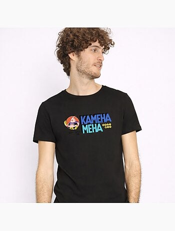 T-shirt Uomo - KAMEHA MEHA