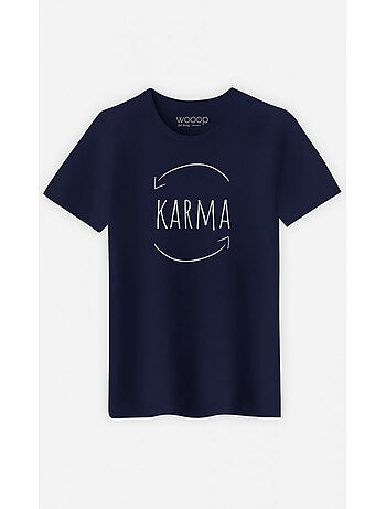 T-shirt Uomo - KARMA