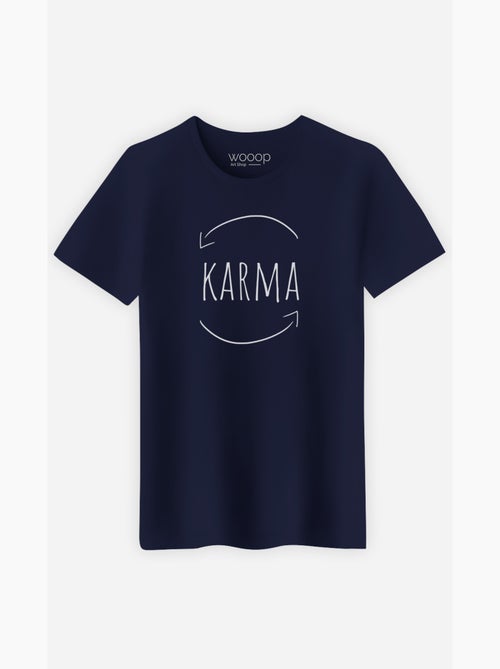 T-shirt Uomo - KARMA - Kiabi