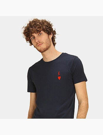 T-shirt Uomo - KING
