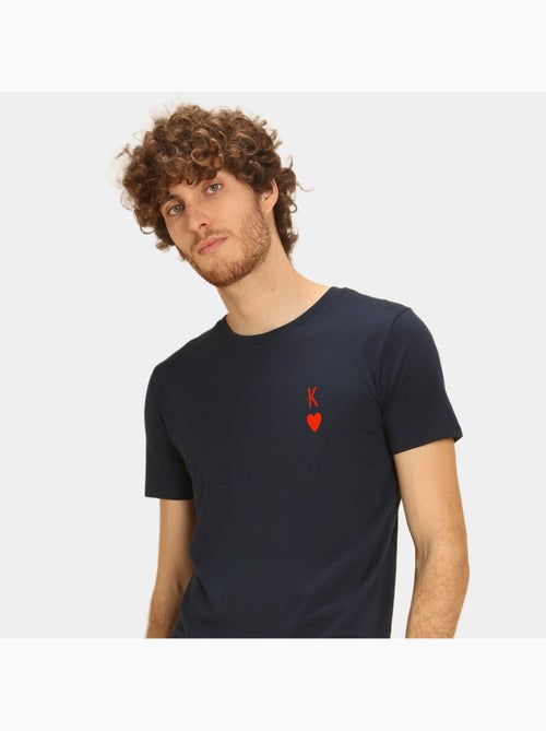 T-shirt Uomo - KING - Kiabi