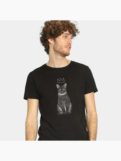 T-shirt Uomo - KING OF EVERYTHING - Kiabi