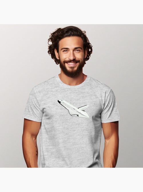 T-shirt Uomo - KISS NASA - Kiabi