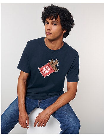 T-shirt Uomo - KIT CAT