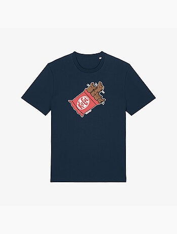 T-shirt Uomo - KIT CAT