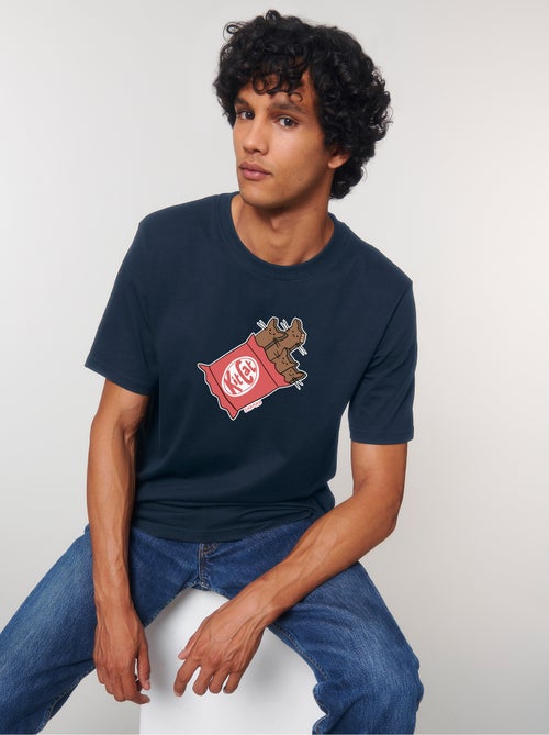 T-shirt Uomo - KIT CAT - Kiabi