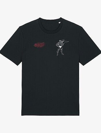 T-shirt Uomo - KKRASH SUPERMAN