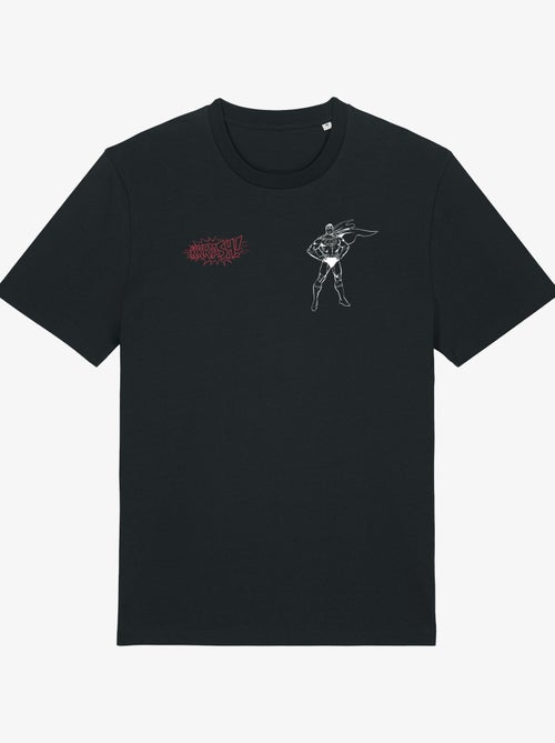 T-shirt Uomo - KKRASH SUPERMAN - Kiabi