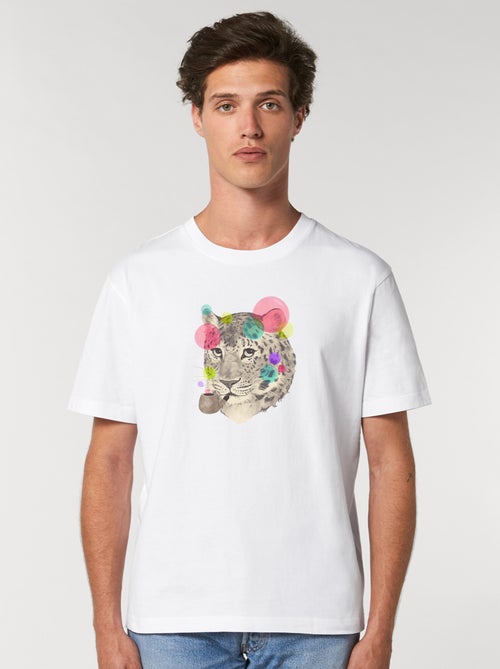 T-shirt Uomo - LEOPARD - Kiabi T-shirt Uomo - LEOPARD - Kiabi