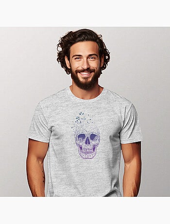 T-shirt Uomo - LET THEM FLY