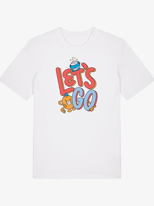T-shirt Uomo - LETS GO 2 - Kiabi