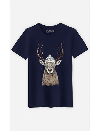 T-shirt Uomo - LET'S GO OUTSIDE