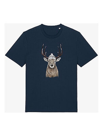 T-shirt Uomo - LET'S GO OUTSIDE