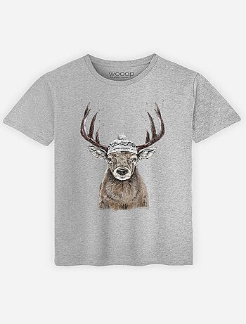 T-shirt Uomo - LET'S GO OUTSIDE