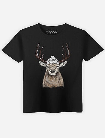 T-shirt Uomo - LET'S GO OUTSIDE