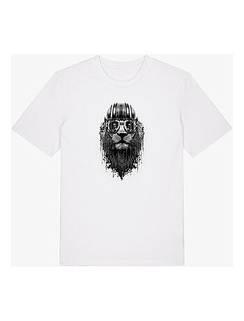 T-shirt Uomo - LION RIDER