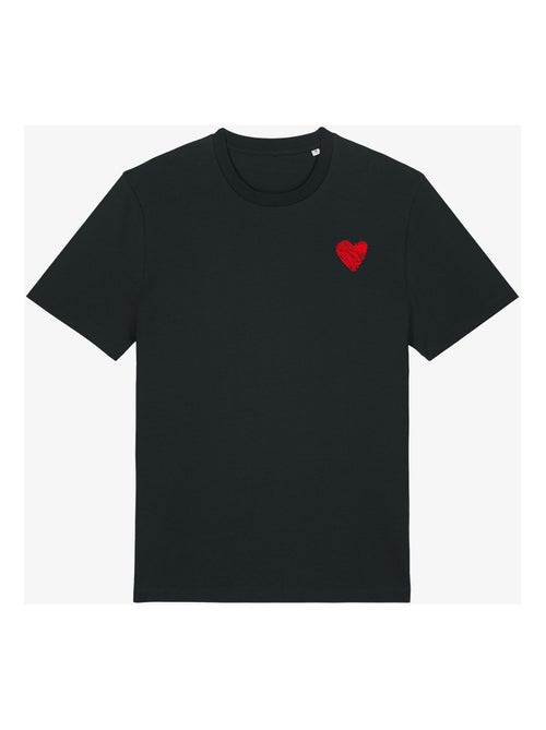 T-shirt Uomo - LITTLE HEART - Kiabi