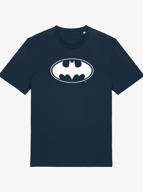 T-shirt Uomo - LOGO BATMAN WHITE - Kiabi