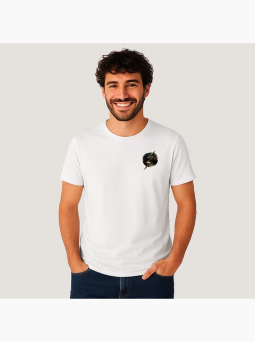 T-shirt Uomo - LOGO CŒUR FLASH - Kiabi
