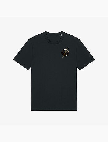 T-shirt Uomo - LOGO CŒUR FLASH