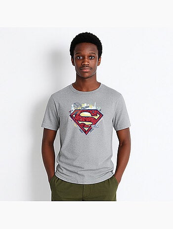T-shirt Uomo - LOGO SUPERMAN 1
