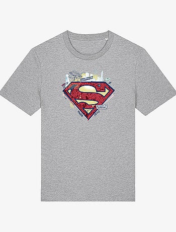 T-shirt Uomo - LOGO SUPERMAN 1