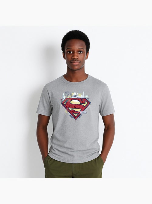 T-shirt Uomo - LOGO SUPERMAN 1 - Kiabi