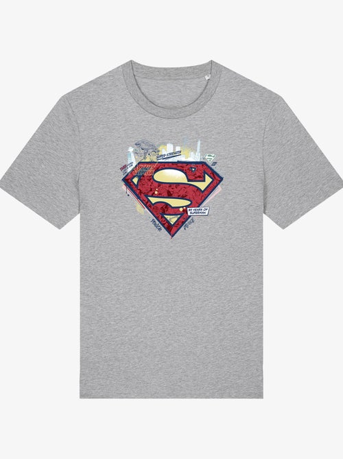 T-shirt Uomo - LOGO SUPERMAN 1 - Kiabi