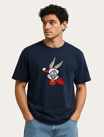 T-shirt Uomo - LOONEY TUNES BUGS BUNNY