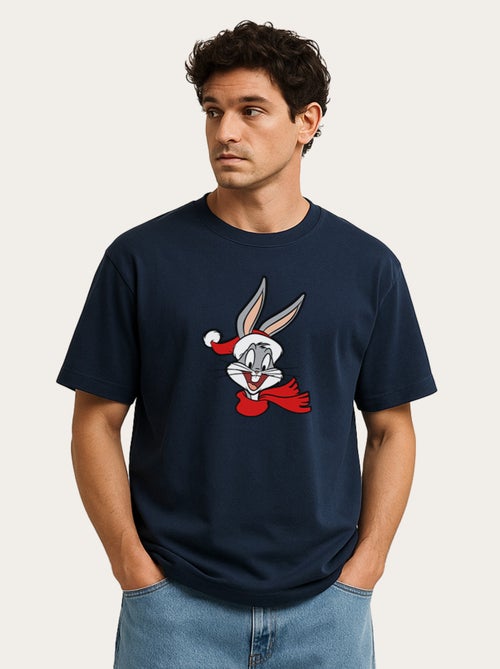 T-shirt Uomo - LOONEY TUNES BUGS BUNNY - Kiabi