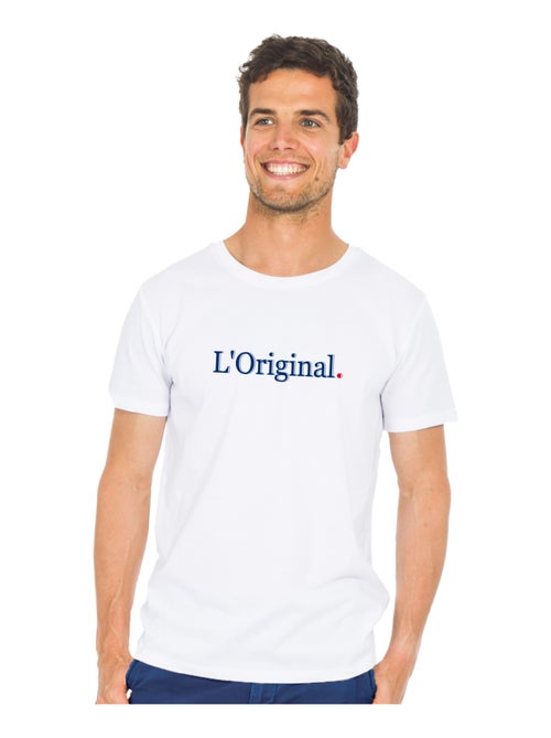 T-shirt Uomo - L'ORIGINAL - Kiabi