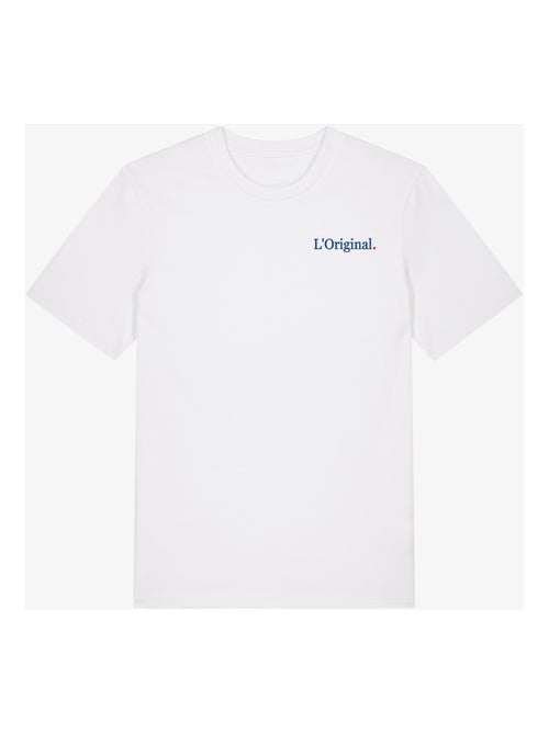 T-shirt Uomo - L'ORIGINAL CŒUR - Kiabi