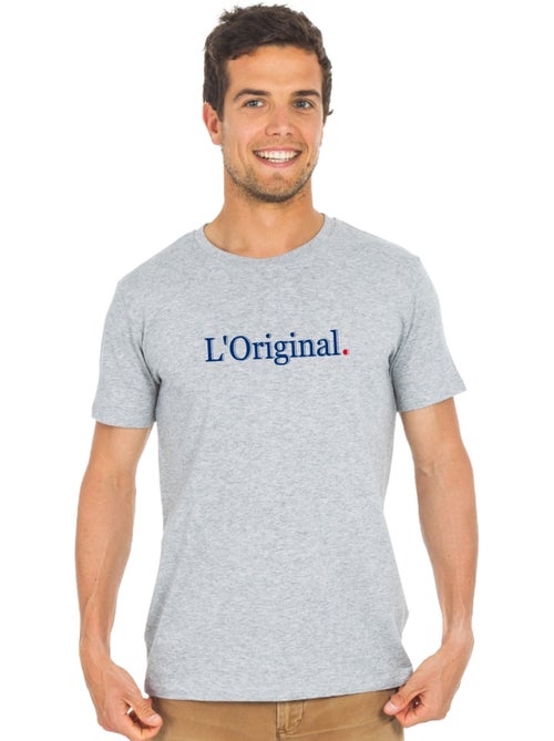 T-shirt Uomo - L'ORIGINAL - Kiabi