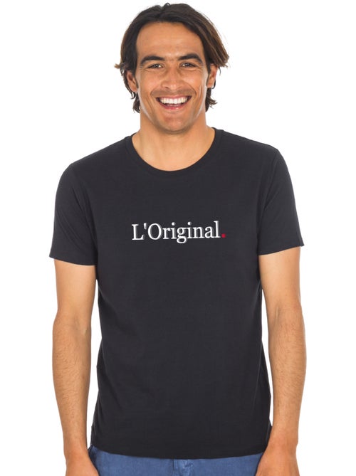 T-shirt Uomo - L'ORIGINAL - Kiabi