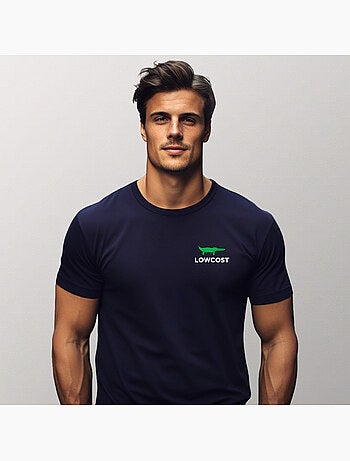 T-shirt Uomo - LOWCOST