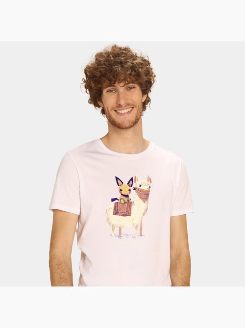 T-shirt Uomo - MACHU PICHU - Kiabi
