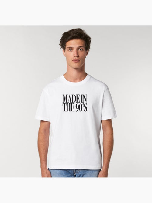 T-shirt Uomo - MADE IN THE 90 S - Kiabi