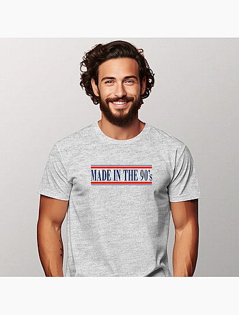 T-shirt Uomo - MADE IN THE 90S