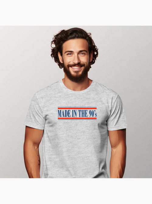 T-shirt Uomo - MADE IN THE 90S - Kiabi