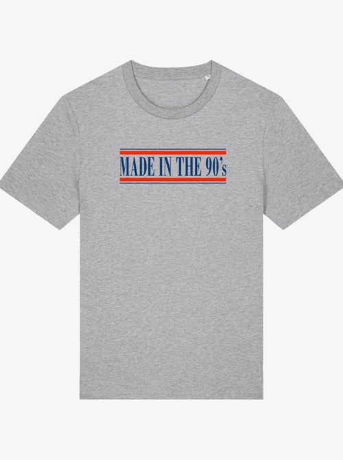 T-shirt Uomo - MADE IN THE 90S - Kiabi