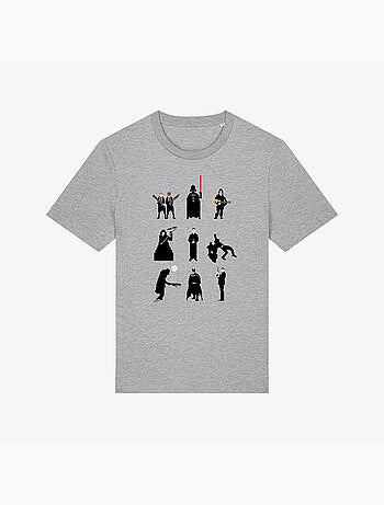 T-shirt Uomo - MEN IN BLACK