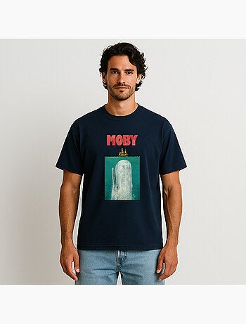 T-shirt Uomo - MOBY