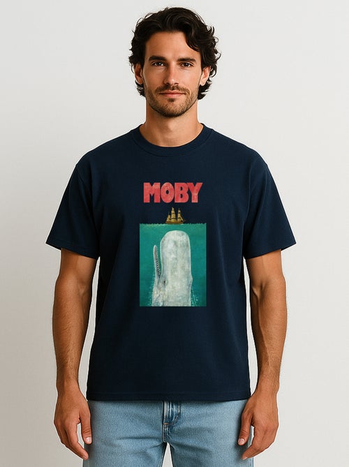 T-shirt Uomo - MOBY - Kiabi