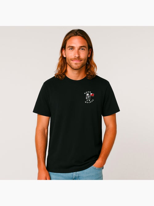 T-shirt Uomo - MOON WALKER CŒUR - Kiabi