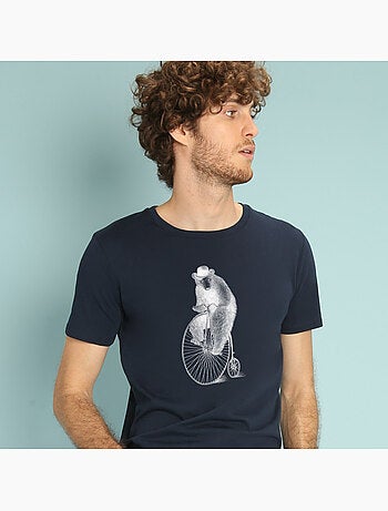 T-shirt Uomo - MORNING RIDE