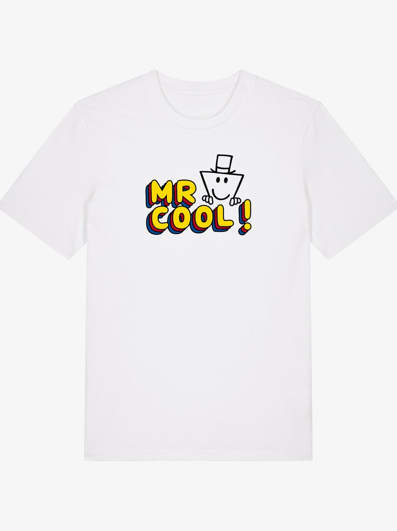 T-shirt Uomo - MR COOL Bianco - Kiabi