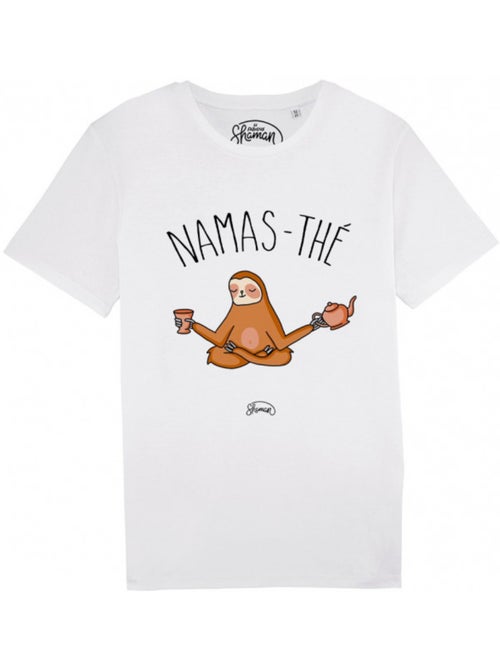 T-shirt Uomo - NAMASTHE - Kiabi