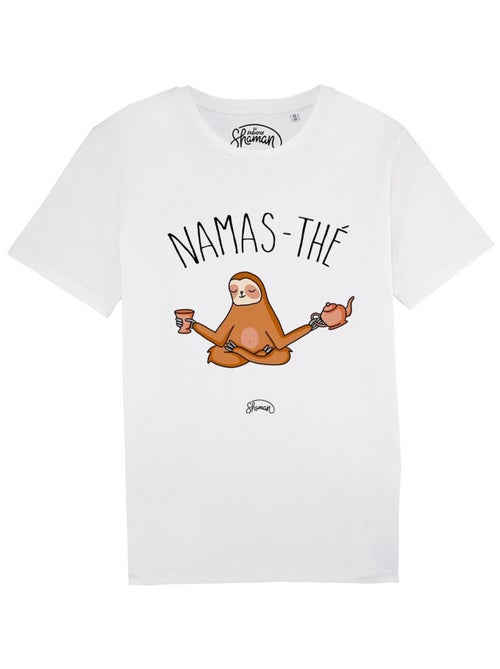 T-shirt Uomo - NAMASTHE - Kiabi