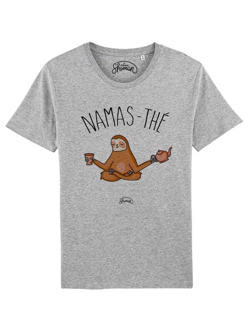 T-shirt Uomo - NAMASTHE - Kiabi