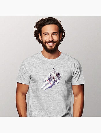 T-shirt Uomo - NASA ASTRONAUT
